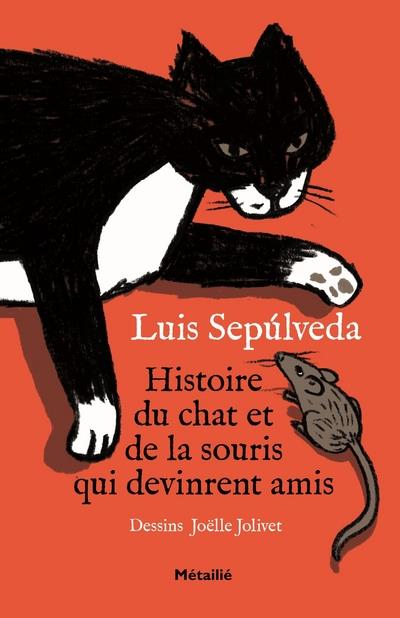 Histoire du chat et de la souris qui devinrent amis - flash vidéo