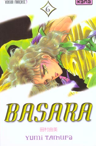 Basara t.6 - flash vidéo