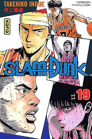 Slam dunk Tome 19 - flash vidéo