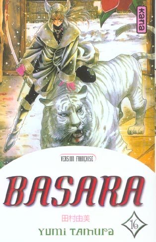 Basara t.16 - flash vidéo