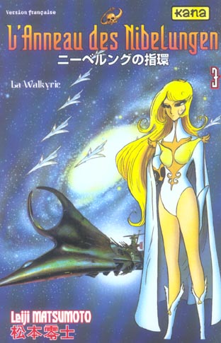 L'anneau des Nibelungen t.3 ; la walkyrie - flash vidéo