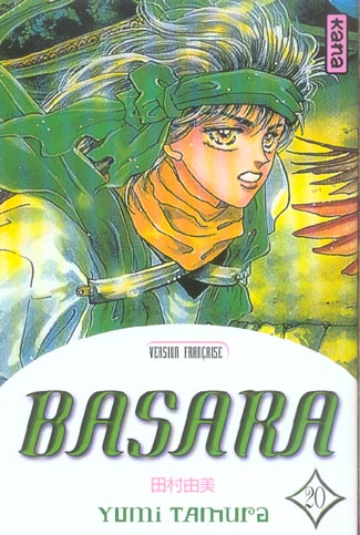 Basara t.20 - flash vidéo