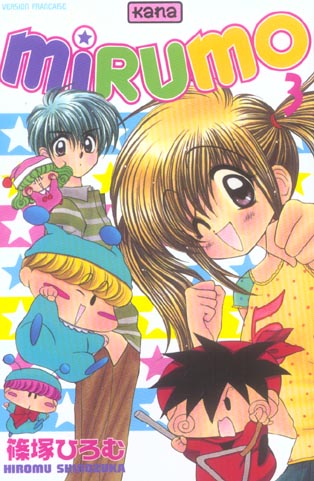 Mirumo t.3 - flash vidéo