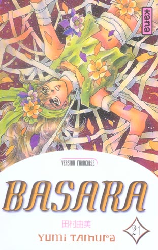 Basara t.21 - flash vidéo