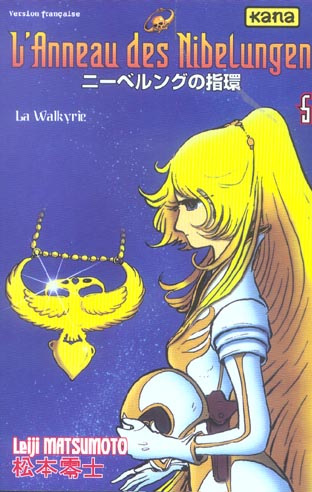 L'anneau des Nibelungen t.5 ; la walkyrie - flash vidéo