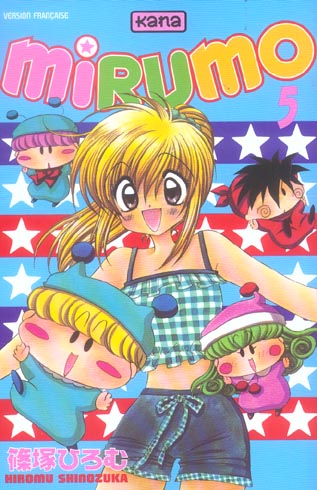 Mirumo t.5 - flash vidéo