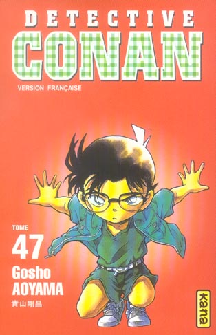 Détective Conan t.47 - flash vidéo