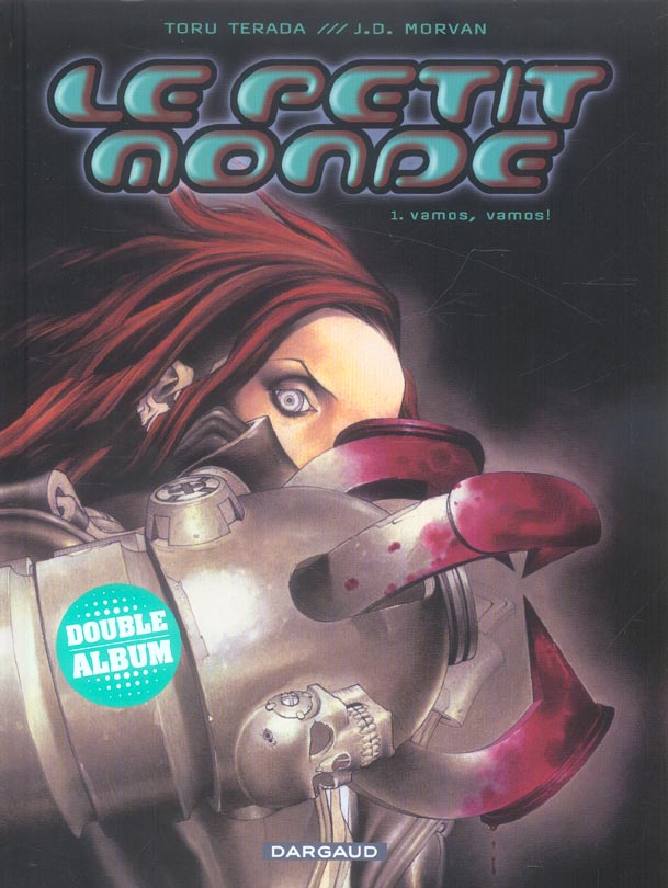 Le petit monde Tome 1 : vamos, vamos ! - flash vidéo