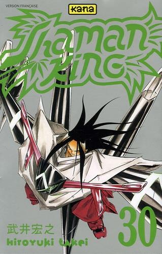 Shaman king Tome 30 - flash vidéo