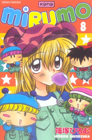 Mirumo t.8 - flash vidéo