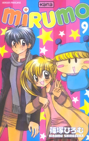 Mirumo t.9 - flash vidéo