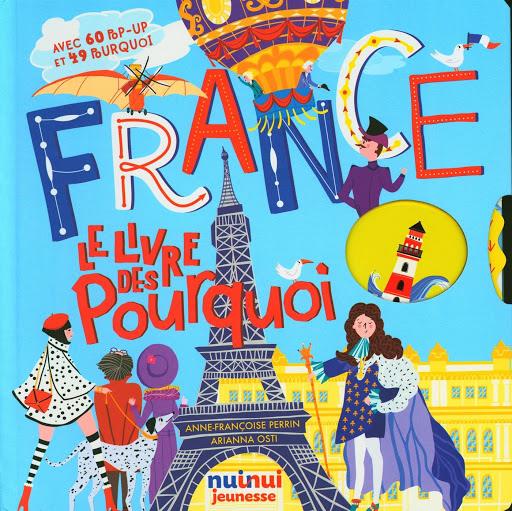 France ; le livre des pourquoi - flash vidéo