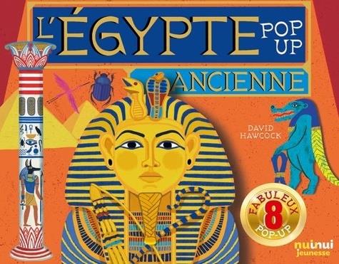L'Egypte ancienne pop-up - flash vidéo