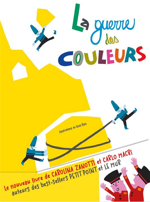 La guerre des couleurs - flash vidéo