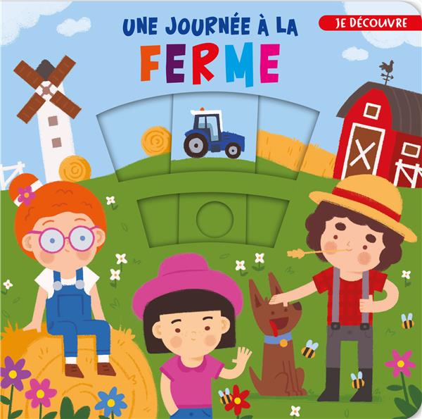 Une journée à la ferme - flash vidéo