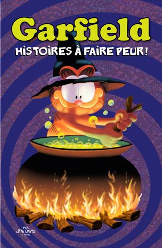 Garfield Tome 4 : histoires à faire peur !