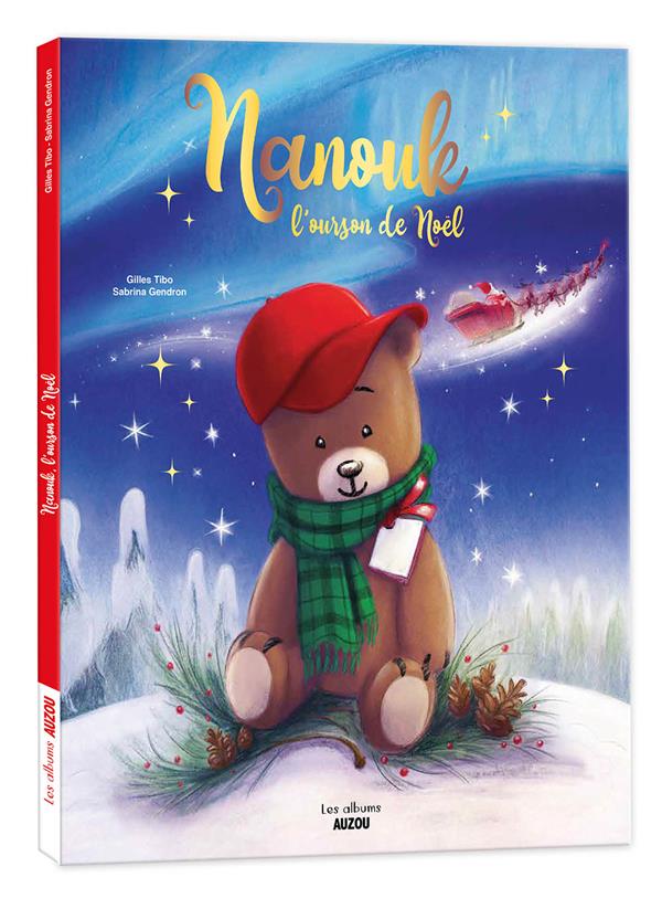 Nanouk, l'ourson de Noël - flash vidéo