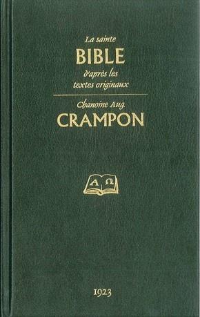 Bible crampon - flash vidéo