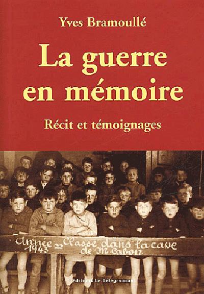 La guerre en memoire - flash vidéo