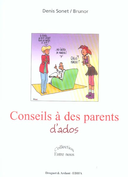 Conseils a des parents d'ados - flash vidéo