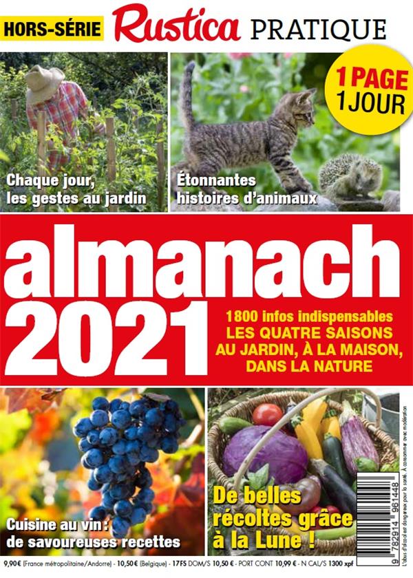 Almanach (édition 2021)