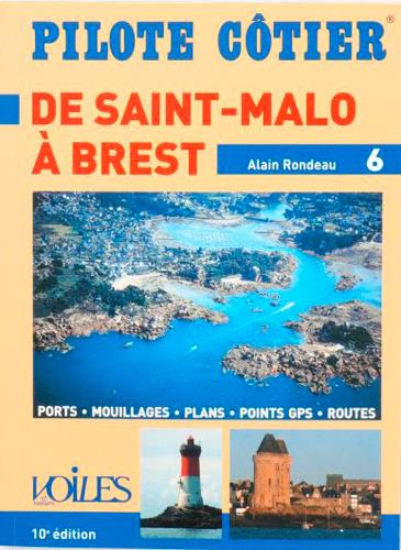 Pilote côtier Tome 6 : Saint-Malo à Brest - flash vidéo