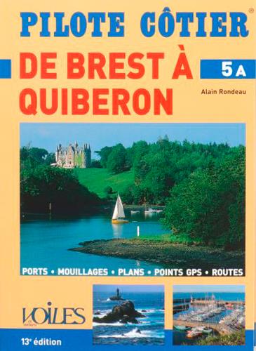Pilote côtier t.5A : Brest-Quiberon - flash vidéo
