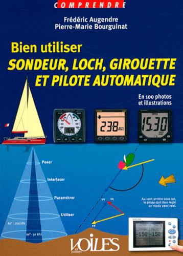 Bien utiliser sondeur, loch, girouette et pilote automatique - flash vidéo