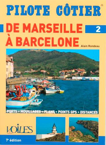 Pilote côtier Tome 2 : de Marseille à Barcelone - flash vidéo