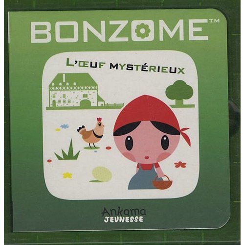 Bonzome printemps ; l'oeuf mystérieux - flash vidéo