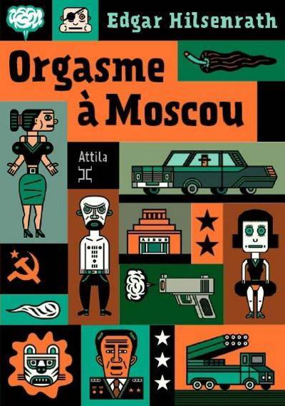 Orgasme à Moscou - flash vidéo