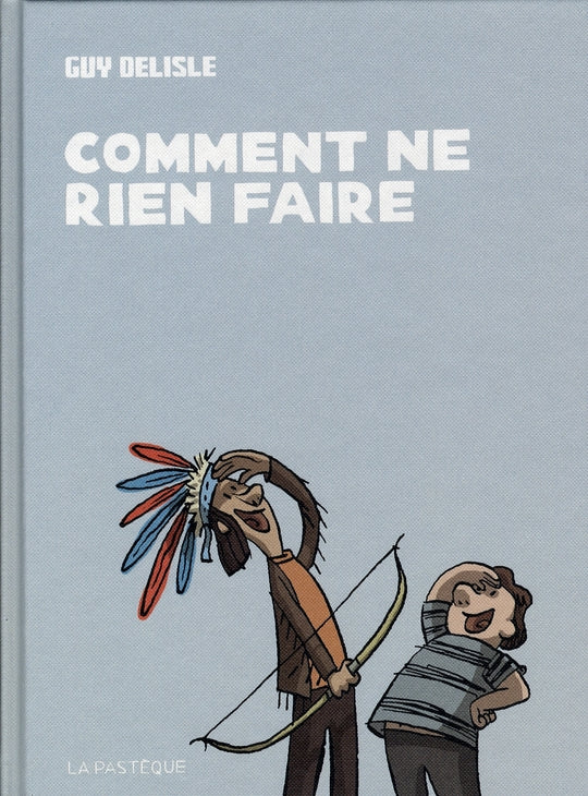 Comment ne rien faire - flash vidéo