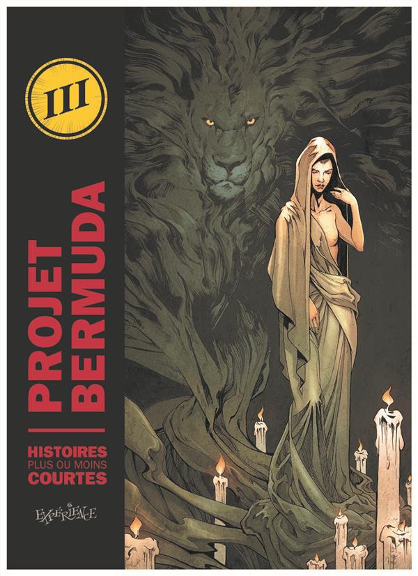 Projet bermuda Tome 3 - flash vidéo