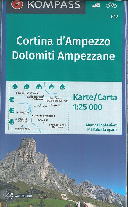 Cortina d'Ampezzo - flash vidéo