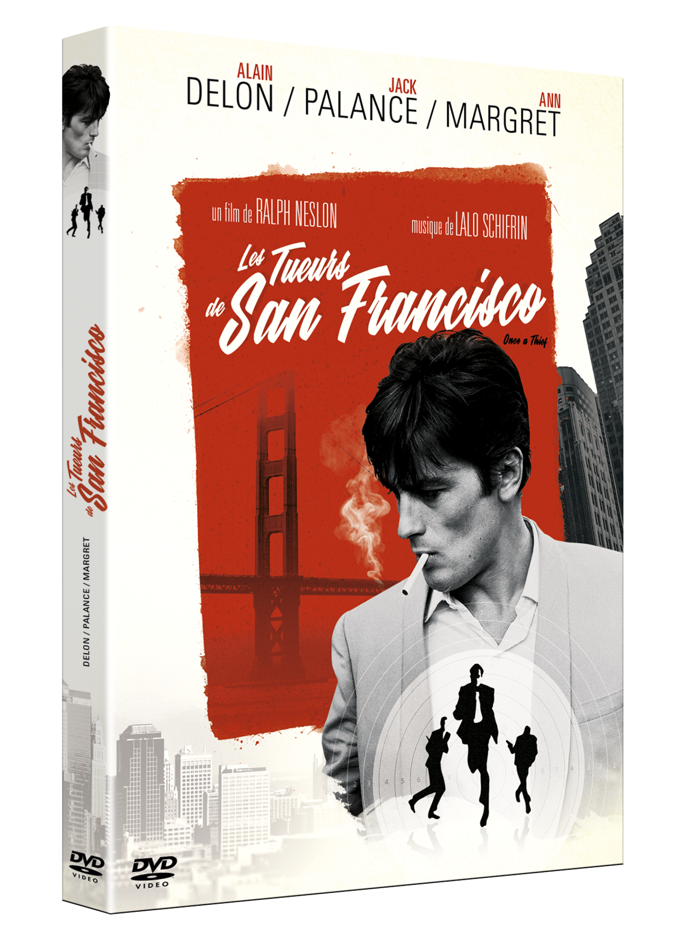 Les tueurs de San Francisco (Once a Thief) - flash vidéo