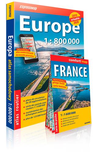 Europe et France (édition 2019/2020) - flash vidéo