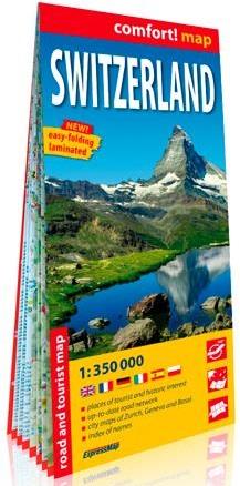 Suisse 1/350.000 - flash vidéo