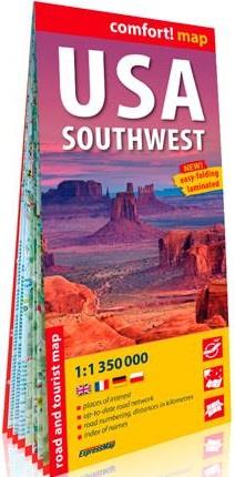 USA SoutWest - flash vidéo