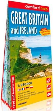 Grande-Bretagne et Irlande - flash vidéo