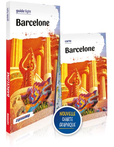 Barcelone ; guide light - flash vidéo