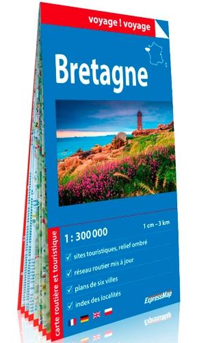 Bretagne 1/300.000 - flash vidéo
