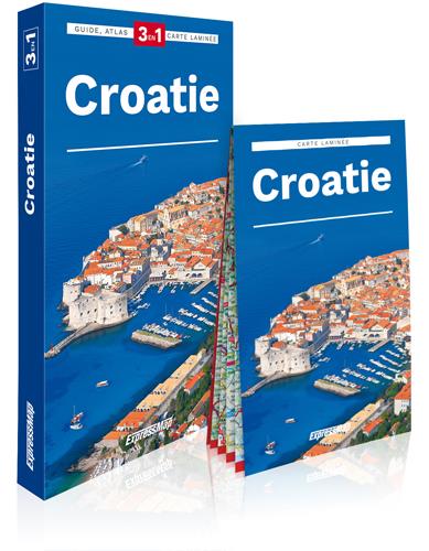 Croatie : guide 3 en 1 - flash vidéo