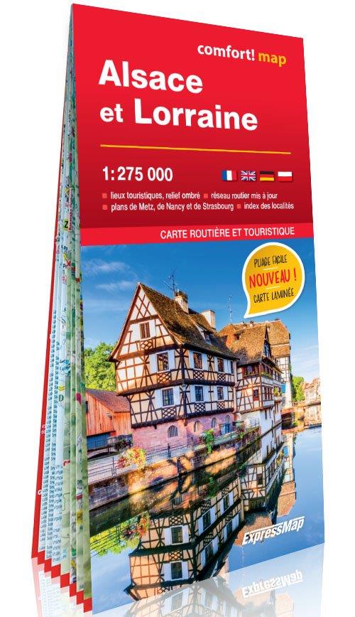 Alsace et Lorraine (édition 2022) - flash vidéo