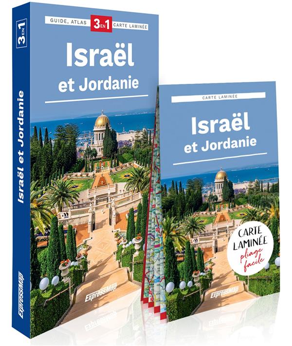 Israël et Jordanie - flash vidéo