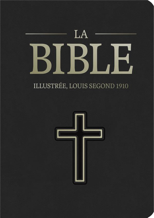 Bible Segond 1910 illustrée - flash vidéo
