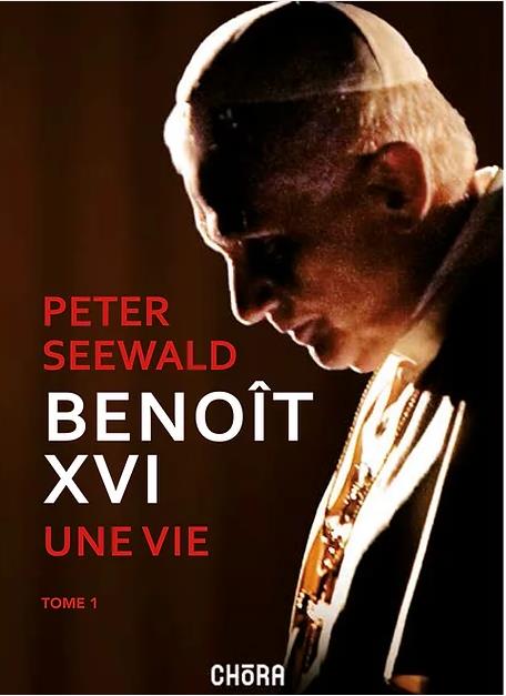 Benoît XVI t.1 : une vie - flash vidéo