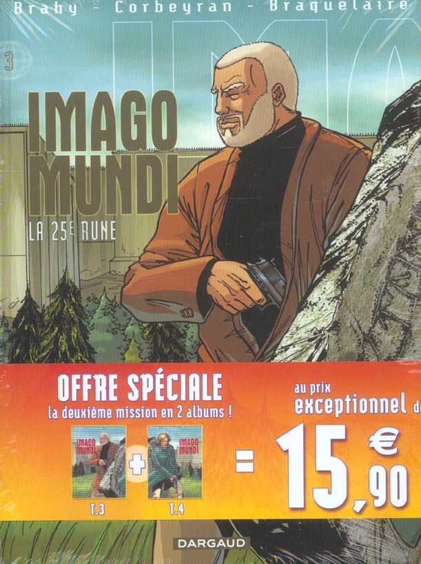 Pack imago mundi (t3.sp+t4) - flash vidéo