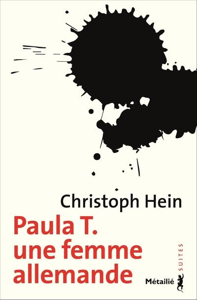 Paula T. une femme allemande - flash vidéo