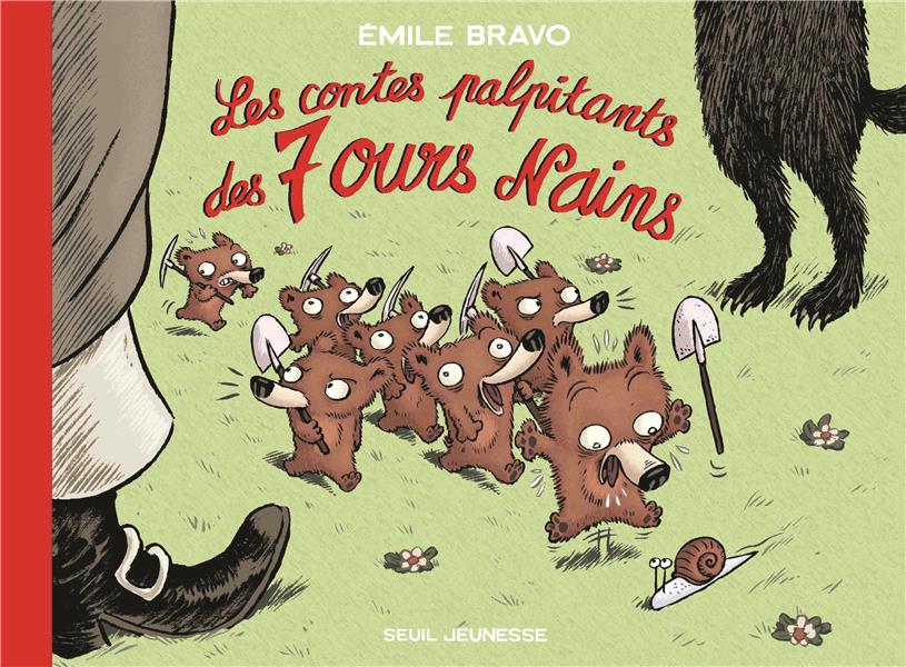 Les contes palpitants des 7 ours nains - flash vidéo