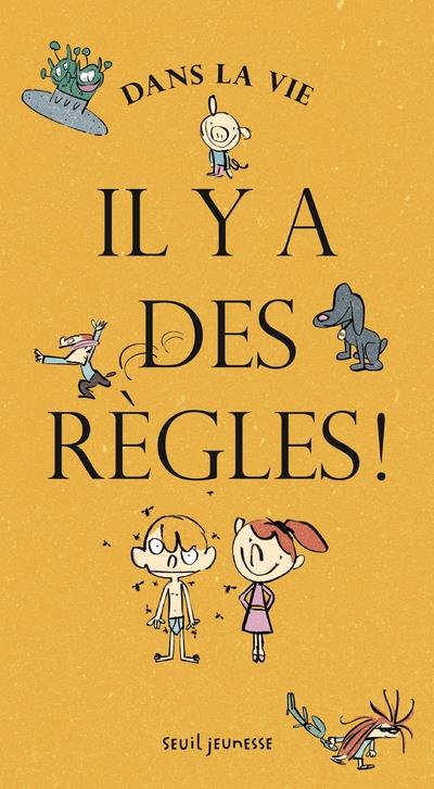 Dans la vie, il y a des règles ! - flash vidéo